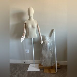 Torso woman’s mannequin new